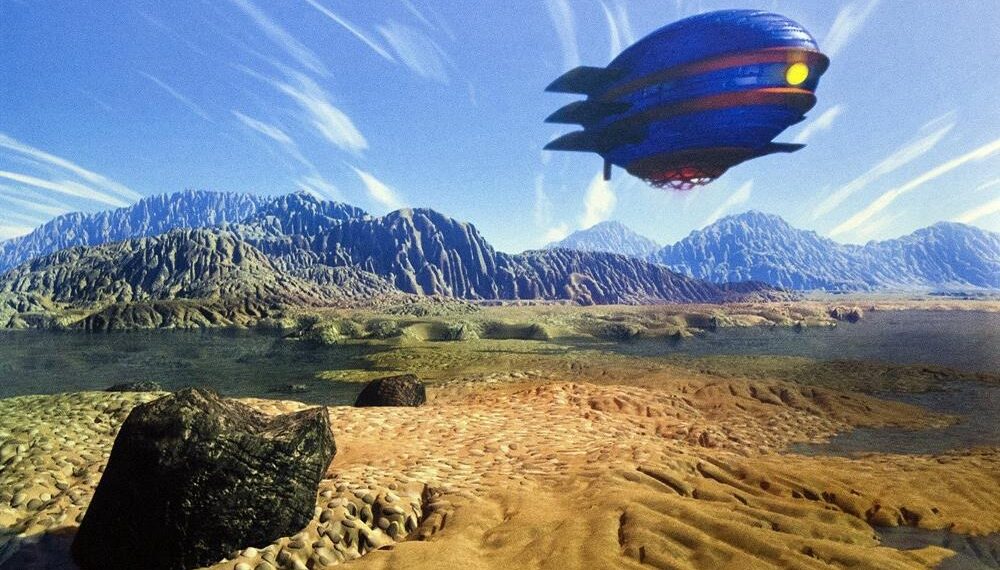 Bridge Across Forever - Transatlantic - 2001