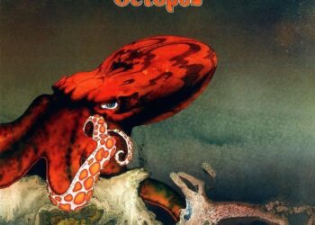 Octopus - Gentle Giant - 1972