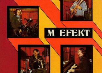 Svitanie - Blue Effect (Modrý Efekt) - 1977