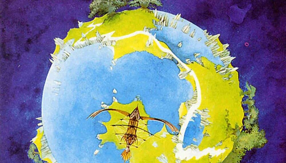 Fragile - Yes - 1971