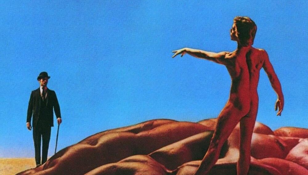Hemispheres - Rush - 1978
