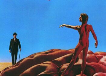 Hemispheres - Rush - 1978