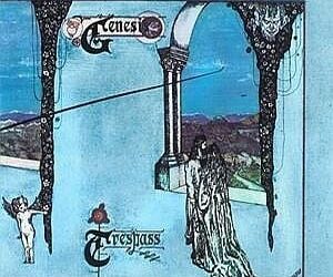 Trespass - Genesis - 1970