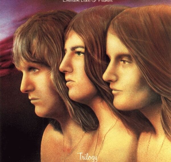 Trilogy - Emerson Lake & Palmer - 1972