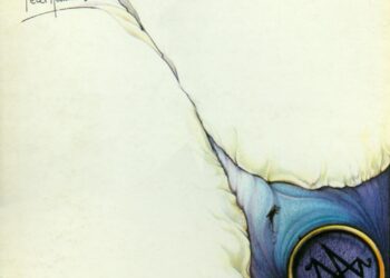 The Silent Corner And The Empty Stage - Peter Hammill - 1974