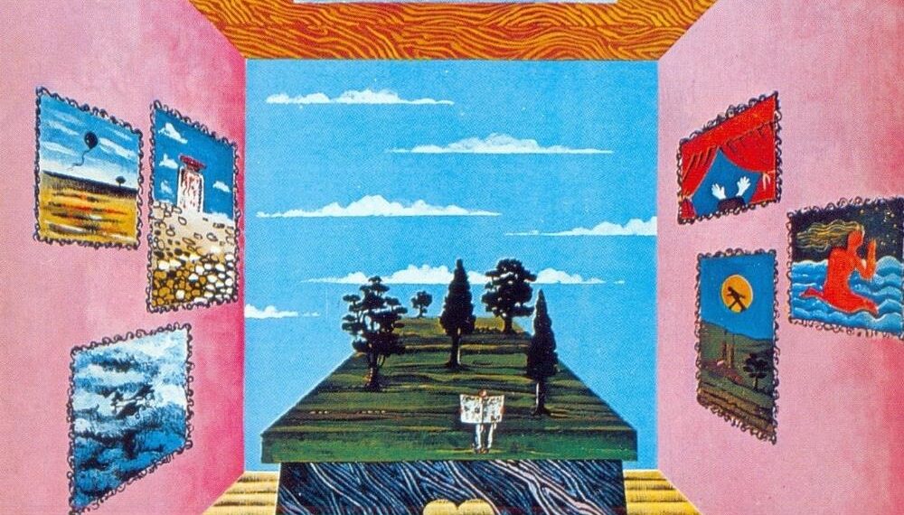 Per Un Amico - Premiata Forneria Marconi (PFM) - 1972