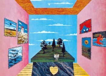 Per Un Amico - Premiata Forneria Marconi (PFM) - 1972