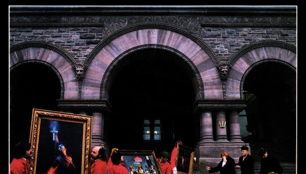 Moving Pictures - Rush - 1981