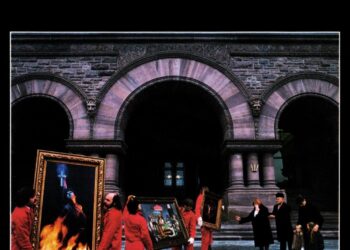Moving Pictures - Rush - 1981