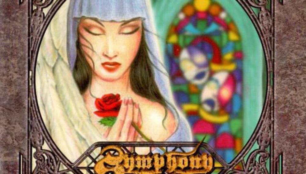 The Divine Wings of Tragedy - Symphony X - 1996