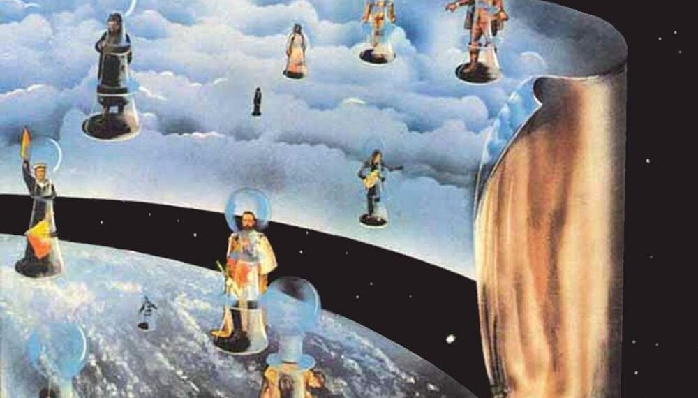 Pawn Hearts - Van Der Graaf Generator - 1971