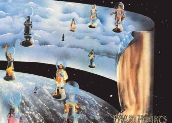 Pawn Hearts - Van Der Graaf Generator - 1971