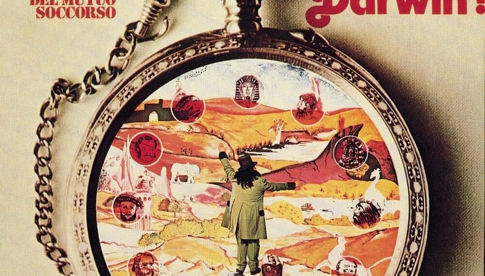 Darwin! - Banco Del Mutuo Soccorso - 1972