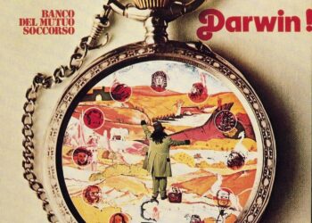 Darwin! - Banco Del Mutuo Soccorso - 1972
