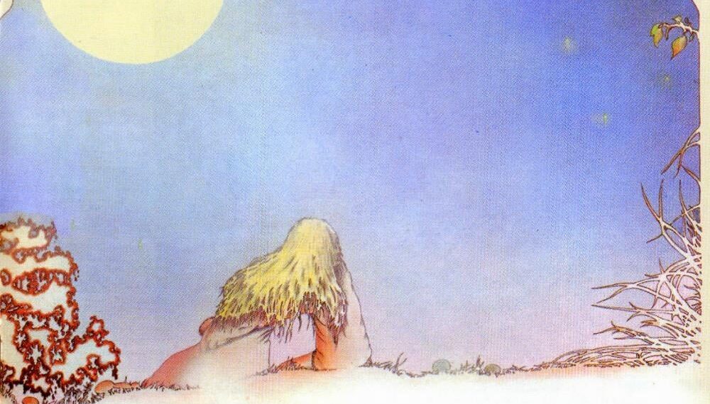Moonmadness - Camel - 1976