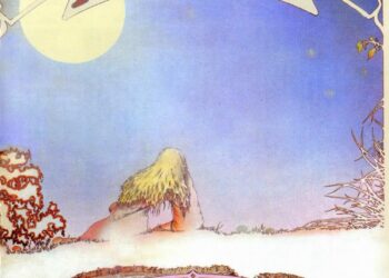 Moonmadness - Camel - 1976