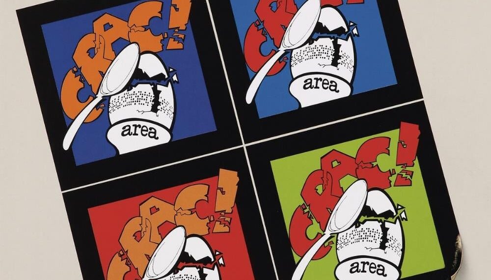 Crac ! - Area - 1975
