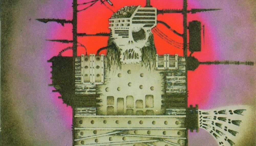 Dimension Hatross - Voivod - 1988