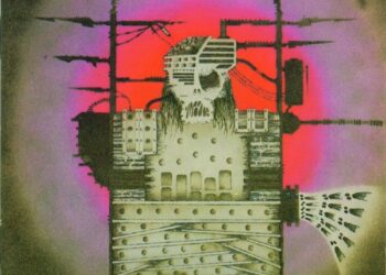 Dimension Hatross - Voivod - 1988