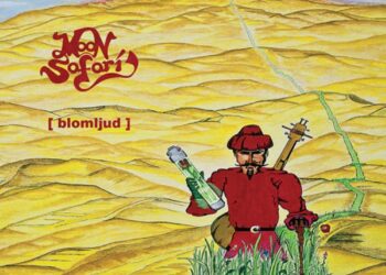 Blomljud - Moon Safari - 2008