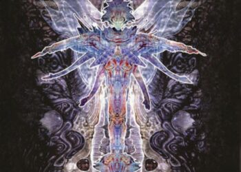 Traced in Air - Cynic - 2008