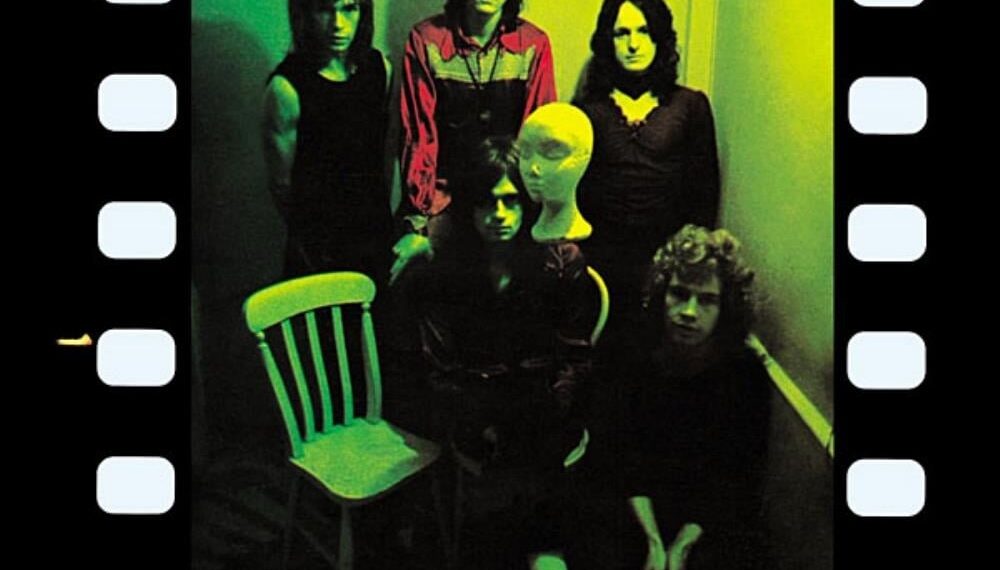 The Yes Album - Yes - 1971
