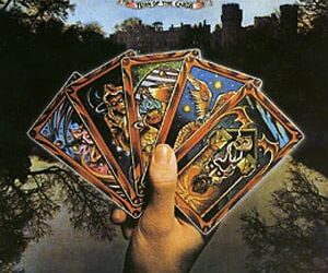Turn of the Cards - Renaissance - 1974