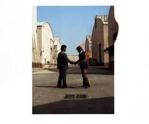 Wish You Were Here - Pink Floyd - 1975