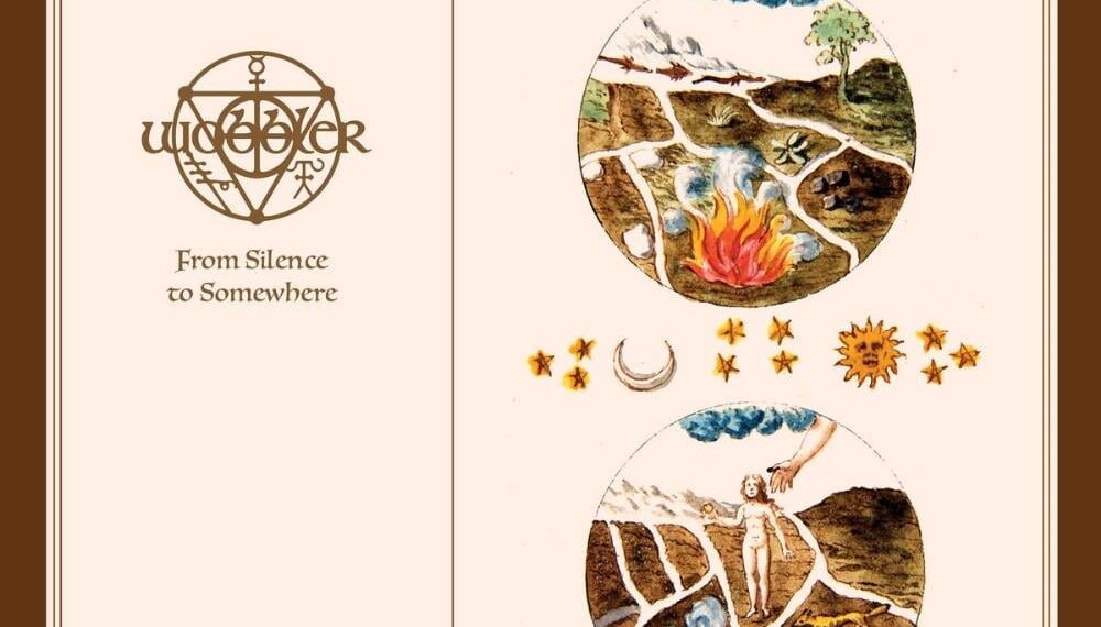 From Silence to Somewhere - Wobbler - 2017