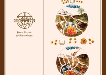 From Silence to Somewhere - Wobbler - 2017