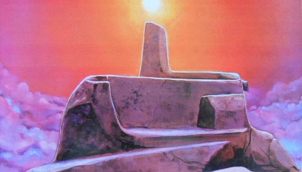 Alturas de Machu Picchu - Los Jaivas - 1981