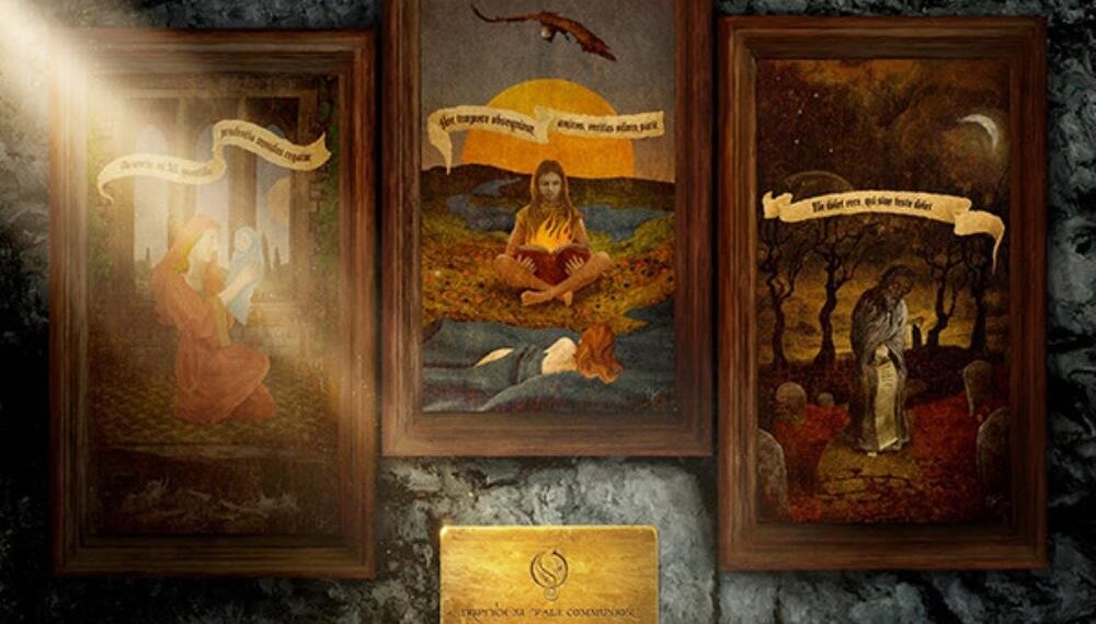 Pale Communion - Opeth - 2014