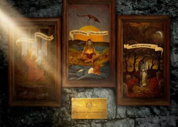 Pale Communion - Opeth - 2014