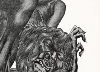 First Utterance - Comus - 1971