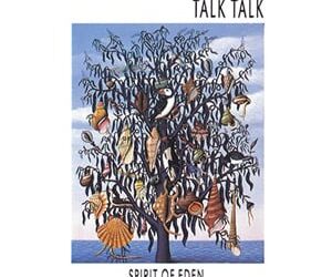 Spirit Of Eden - Talk Talk - 1988