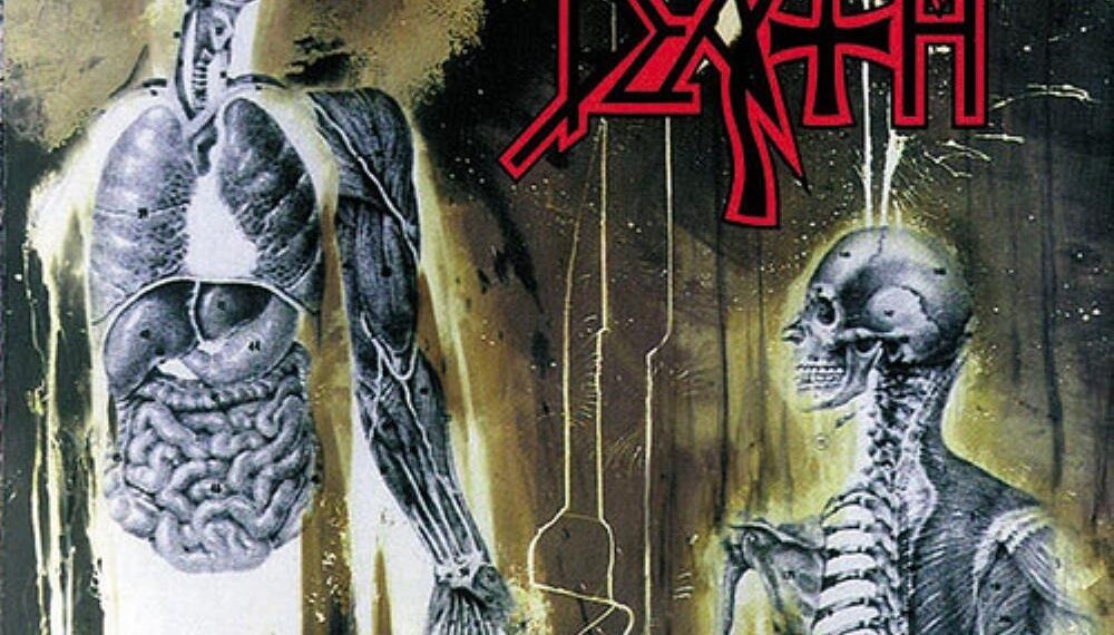 Human - Death - 1991