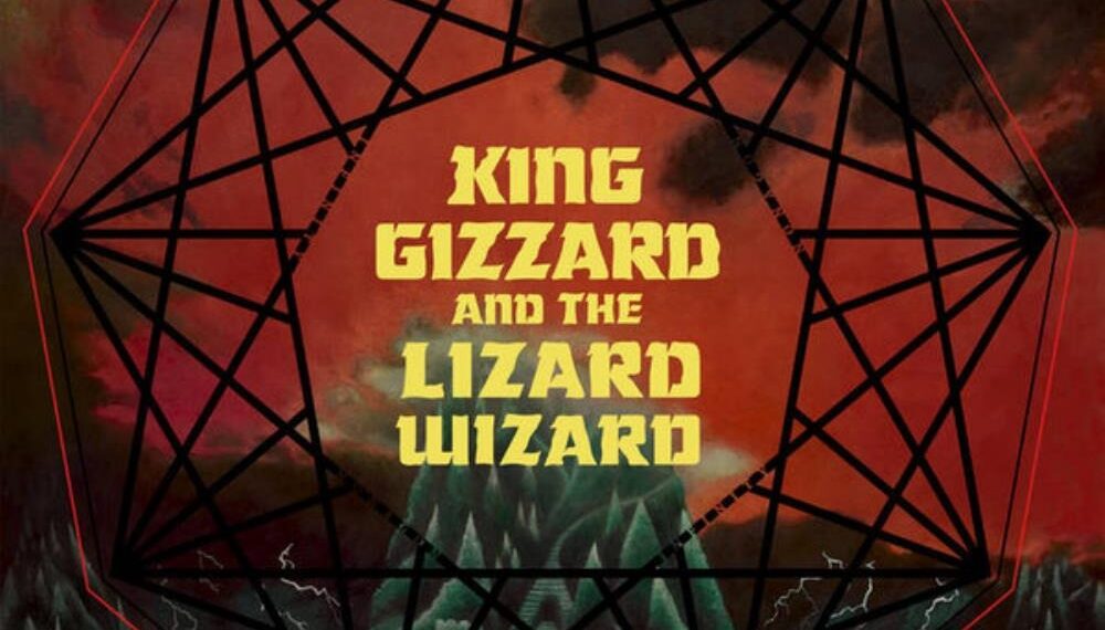 Nonagon Infinity - King Gizzard & The Lizard Wizard - 2016