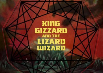 Nonagon Infinity - King Gizzard & The Lizard Wizard - 2016