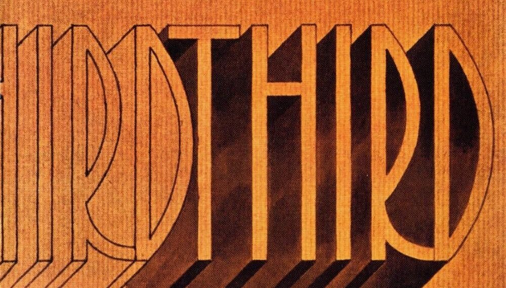 Third - The Soft Machine - 1970