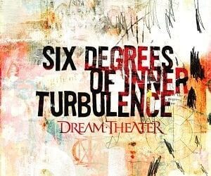 Six Degrees of Inner Turbulence - Dream Theater - 2002