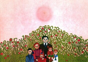 The Colours Of Chloë - Eberhard Weber - 1974