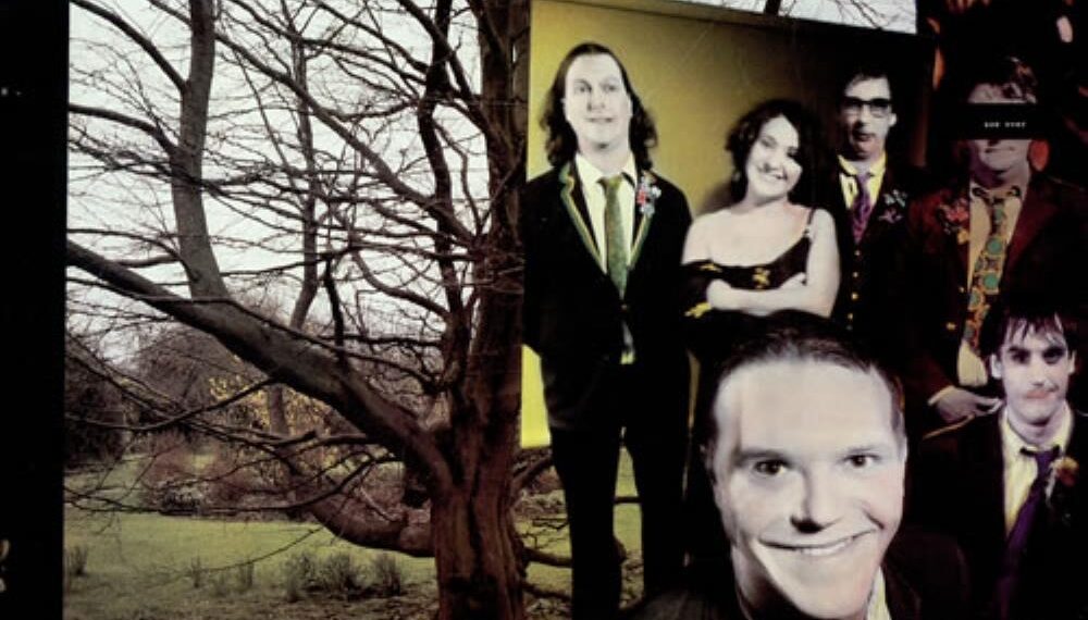 On Land And In The Sea - Cardiacs - 1989