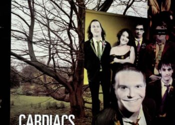On Land And In The Sea - Cardiacs - 1989