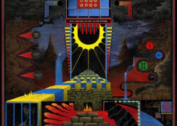 Polygondwanaland - King Gizzard & The Lizard Wizard - 2017