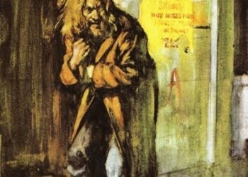Aqualung - Jethro Tull - 1971