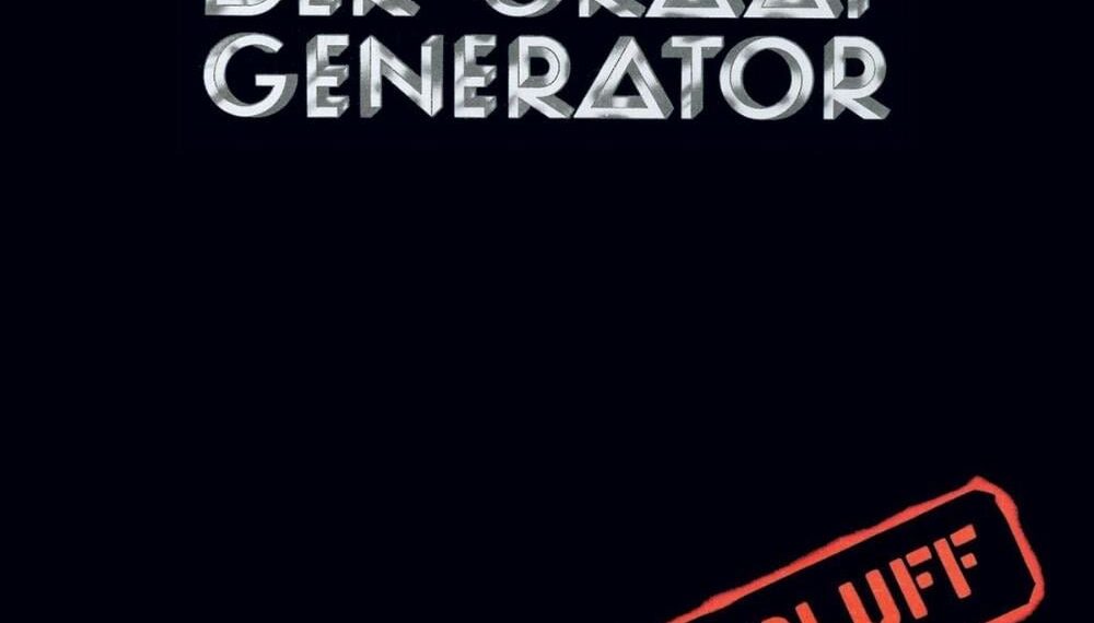 Godbluff - Van Der Graaf Generator - 1975