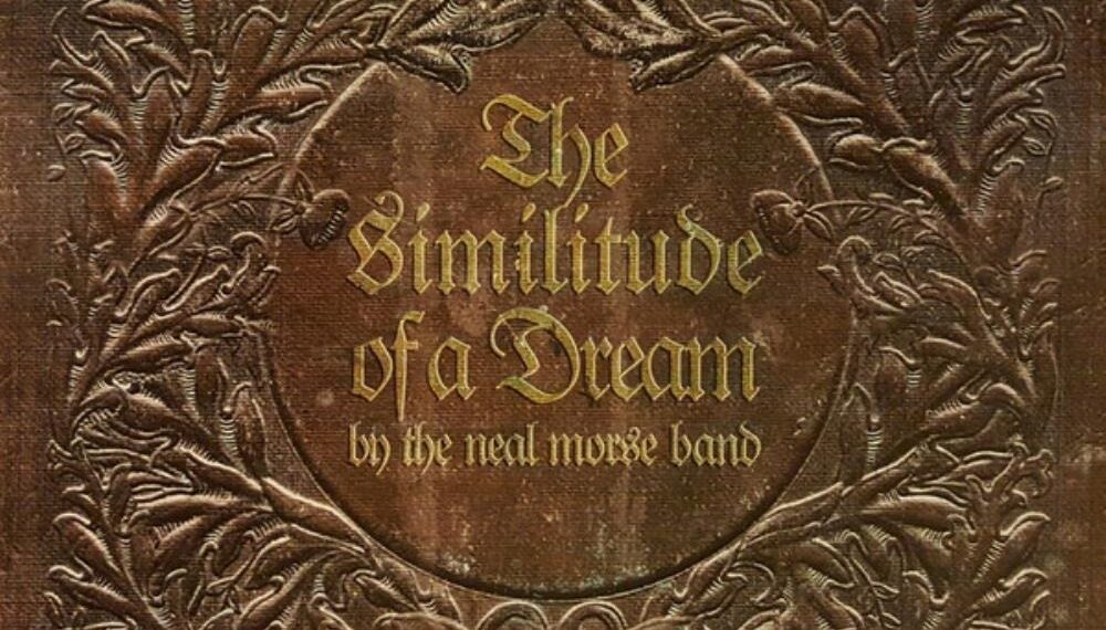 The Neal Morse Band: The Similitude of a Dream - Neal Morse - 2016