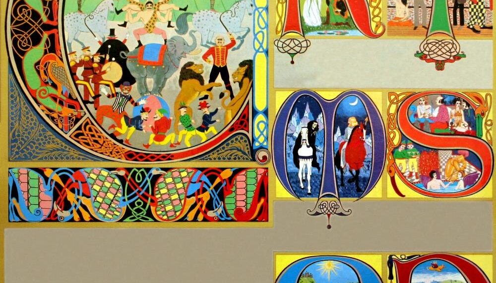 Lizard - King Crimson - 1970