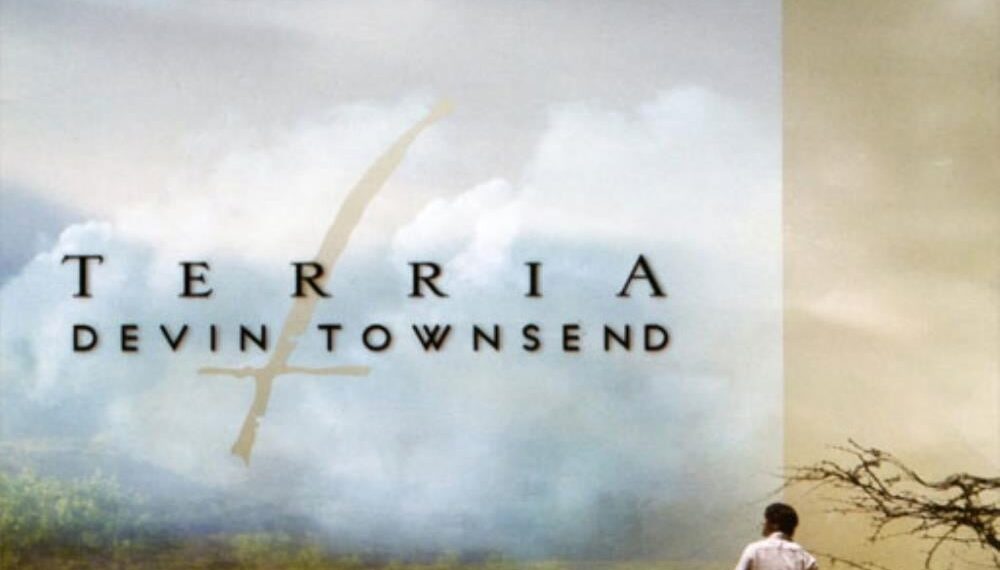 Terria - Devin Townsend - 2001