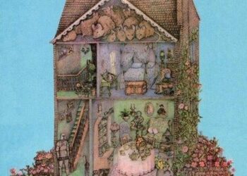 Mice and Rats in the Loft - Jan Dukes De Grey - 1971